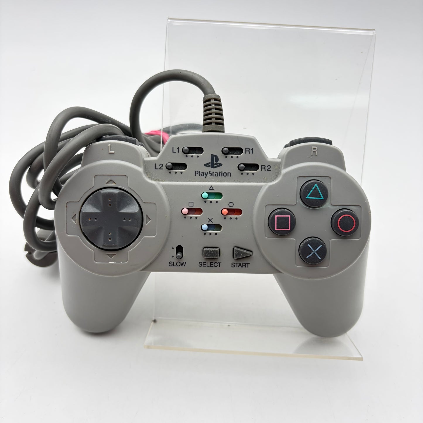 MANETTE PLAYSTATION ASCII ENHANCED PAD CONTROLLER
