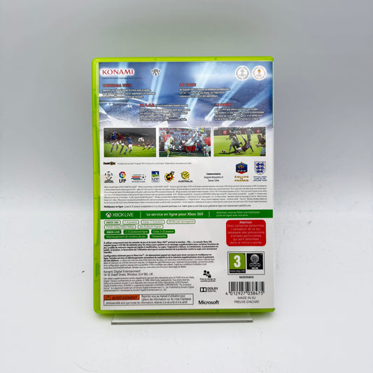 PRO EVOLUTION SOCCER 2014 - XBOX 360