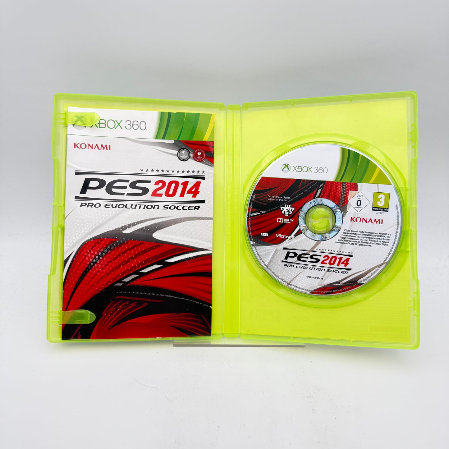 PRO EVOLUTION SOCCER 2014 - XBOX 360