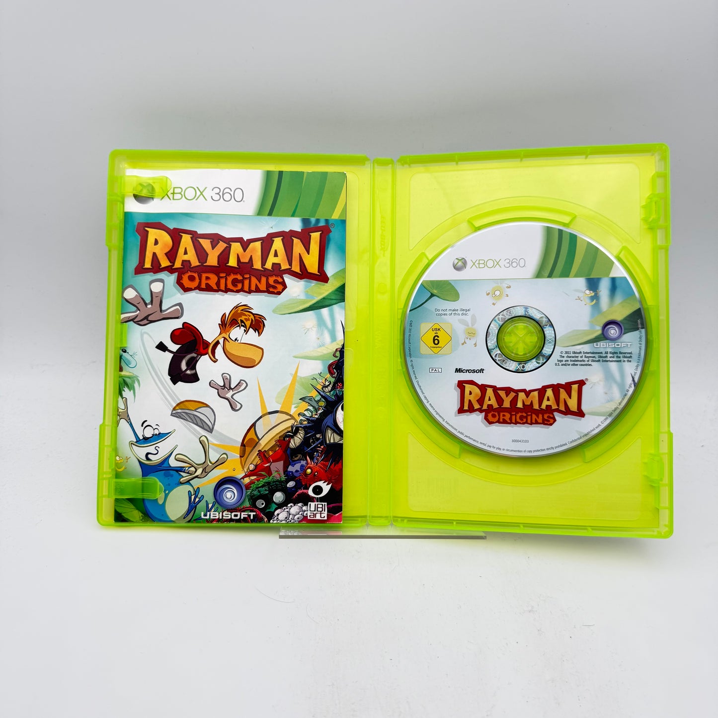 RAYMAN ORIGINS - XBOX 360