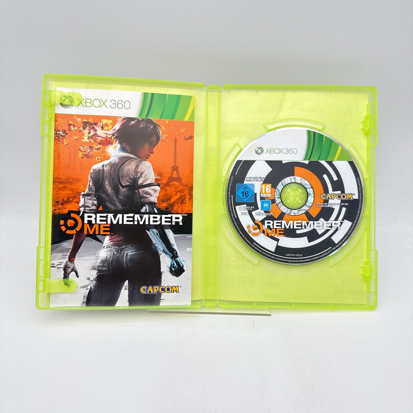 REMEMBER ME - XBOX 360