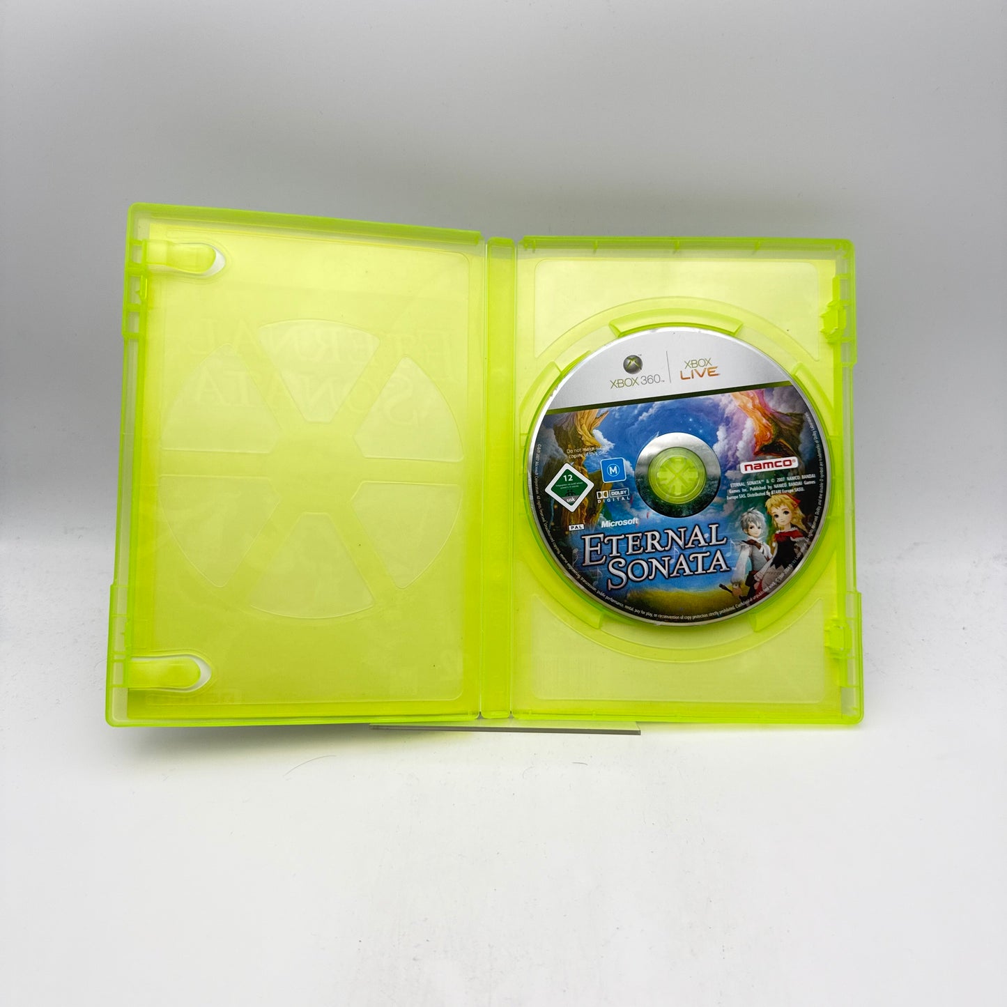 ETERNAL SONATA - XBOX 360