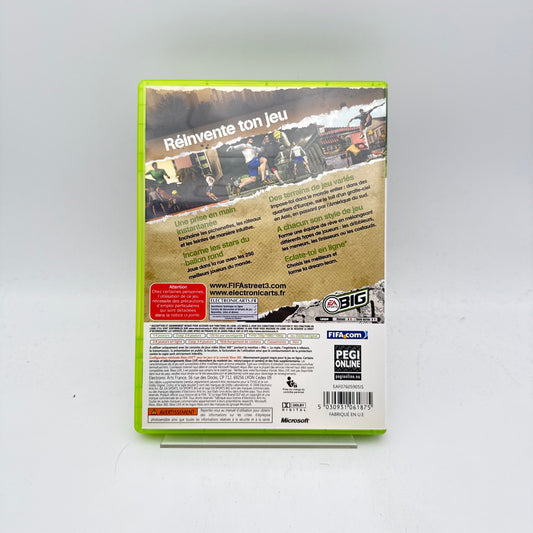 FIFA STREET 3 - XBOX 360
