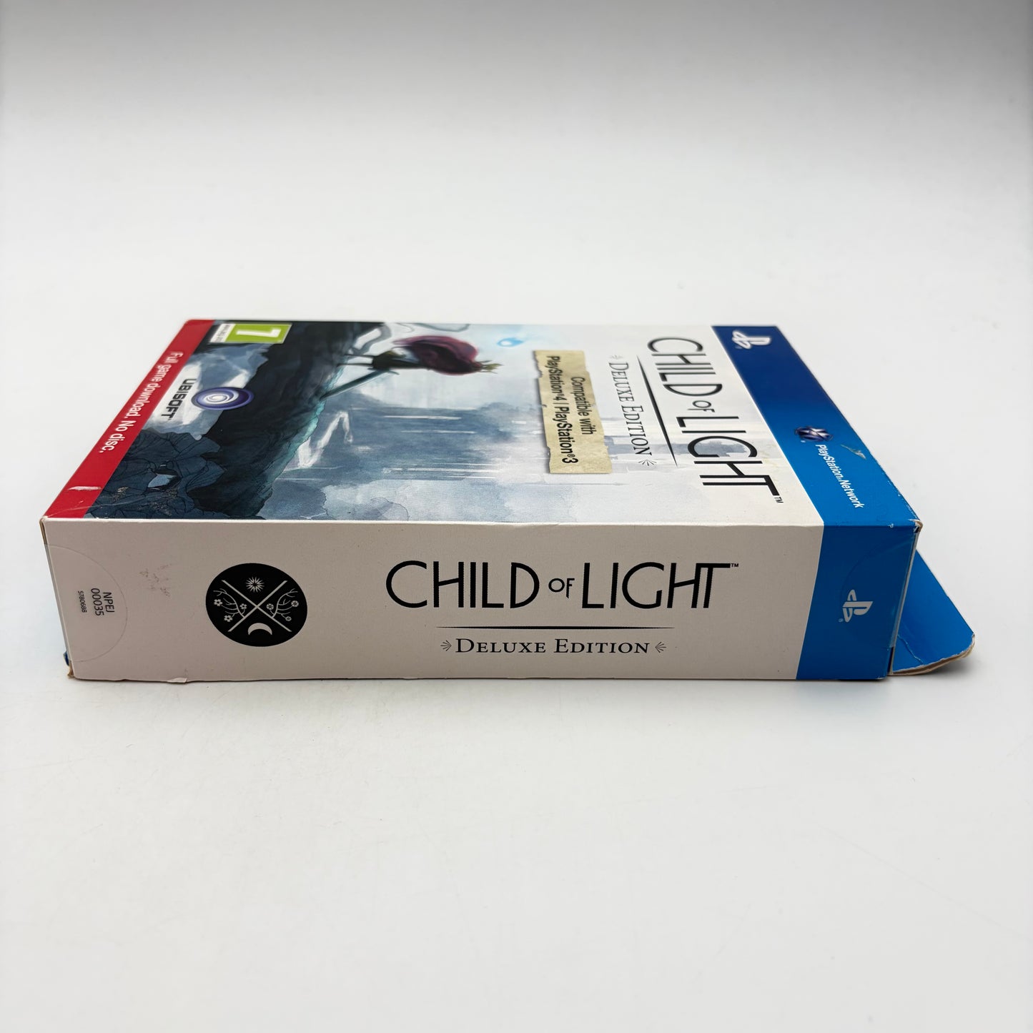 CHILD OF LIGHT – DELUXE EDITION - PLAYSTATION 4