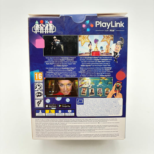 PLAYLINK - PLAYSTATION 4