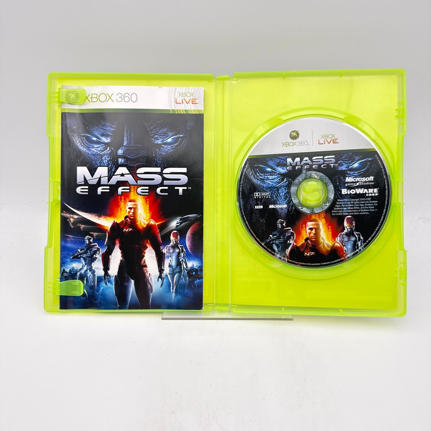 MASS EFFECT - XBOX 360