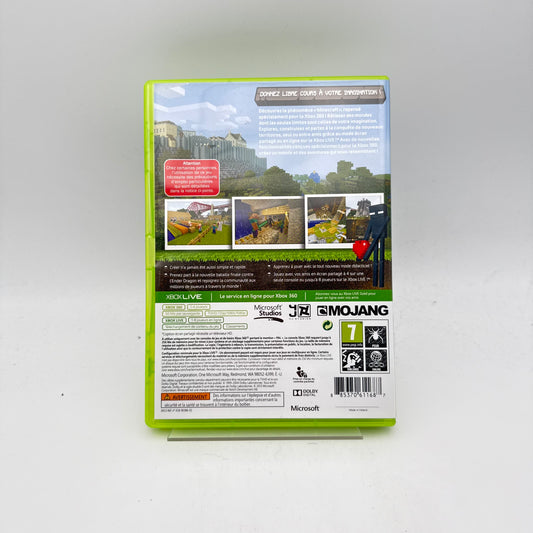 MINECRAFT - XBOX 360