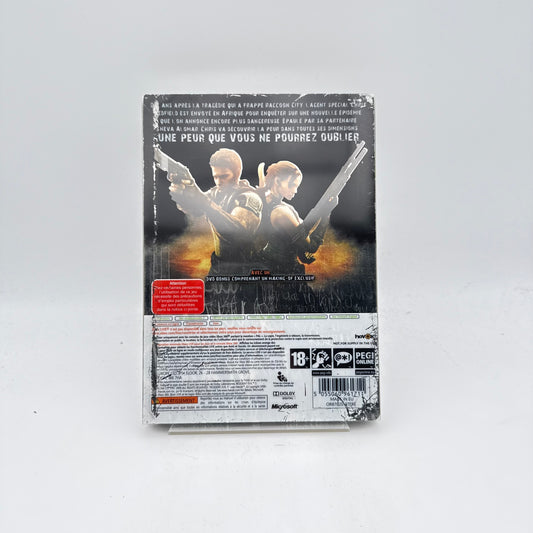 RESIDENT EVIL 5 GOLD EDITION - XBOX 360