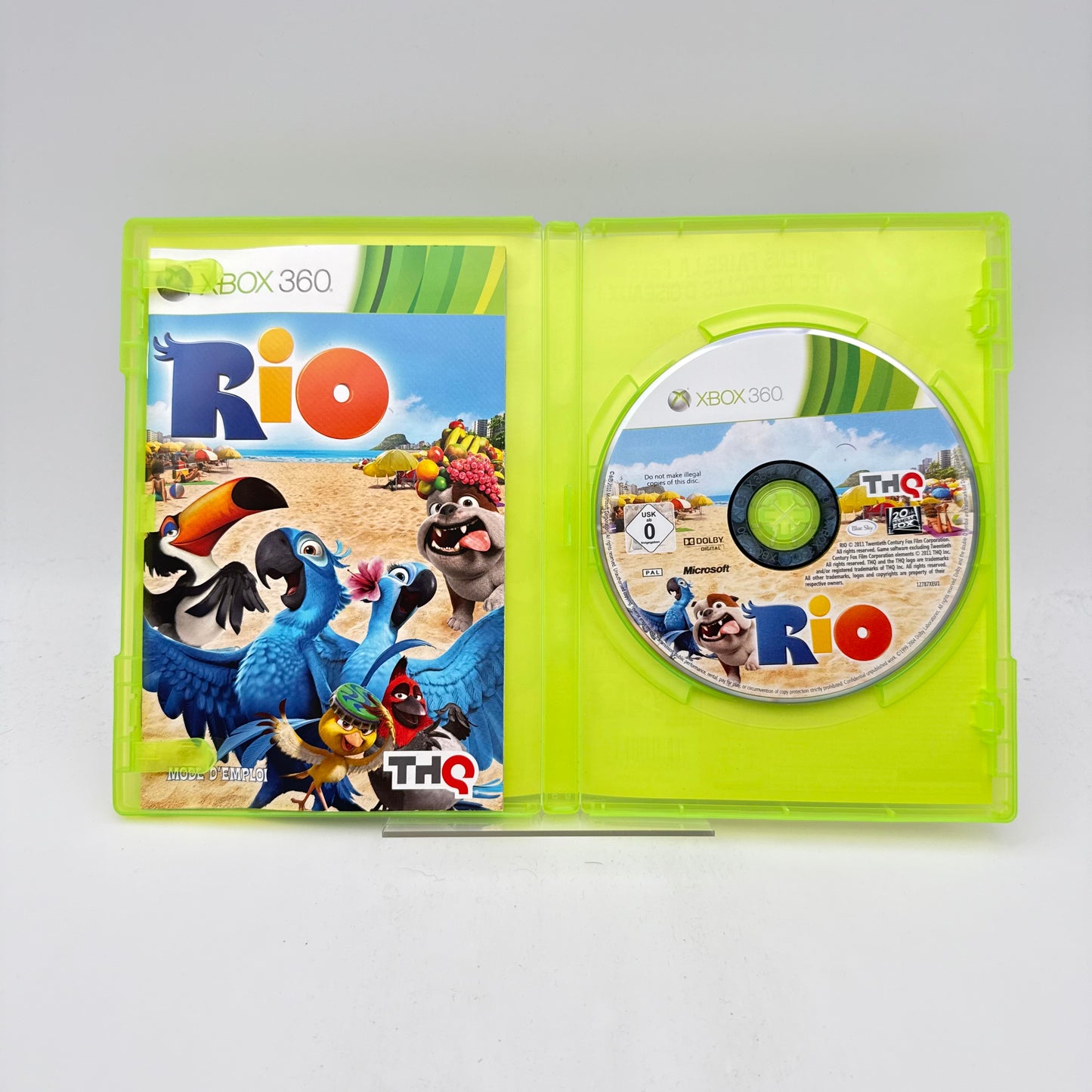 RIO - XBOX 360