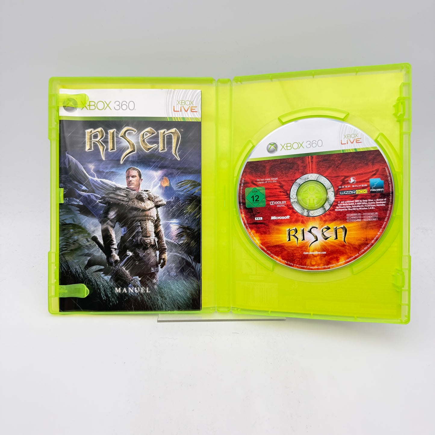 RISEN - XBOX 360