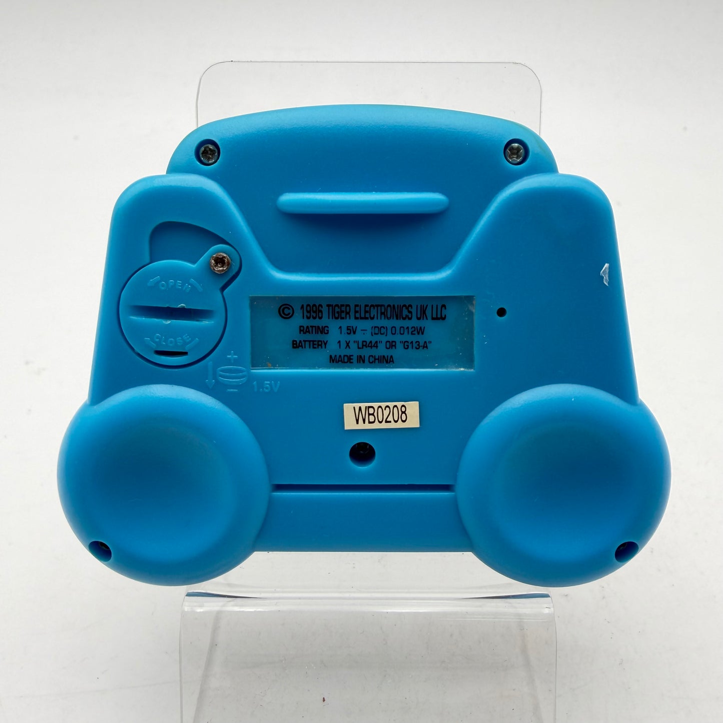 TIGER SOCCER - JEU ELECTRONIQUE LCD