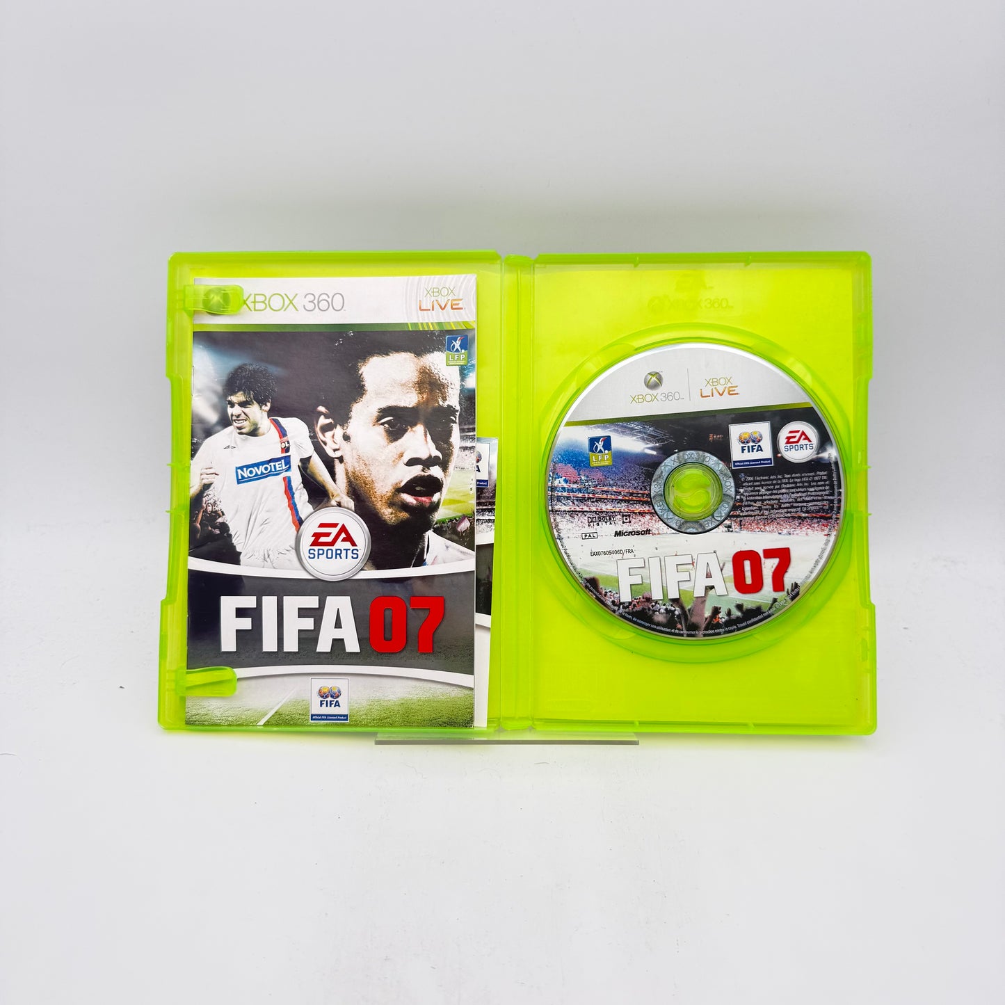 FIFA 07 - XBOX 360