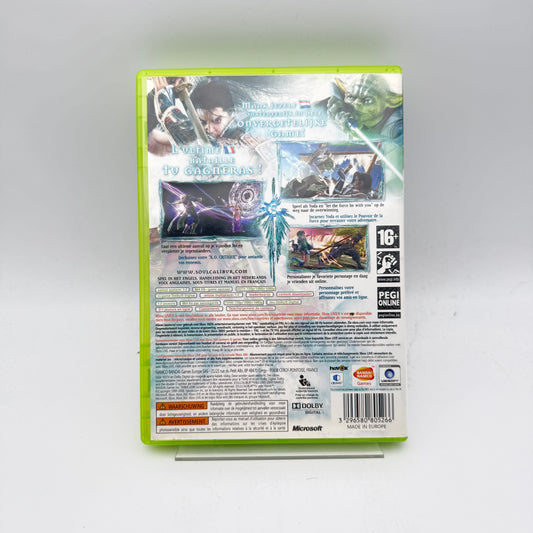 SOULCALIBUR IV - XBOX 360
