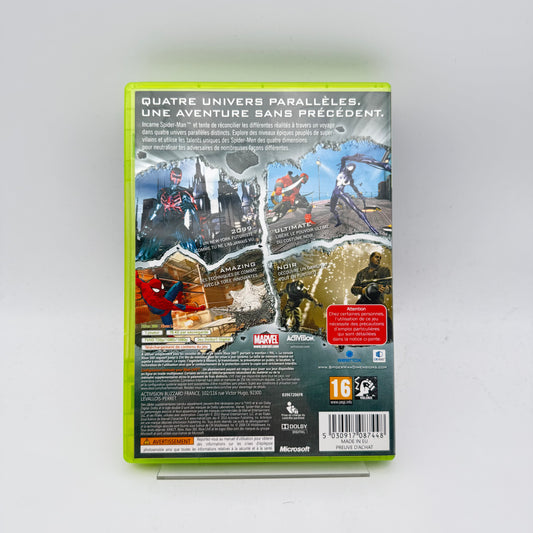 SPIDER-MAN DIMENSIONS - XBOX 360