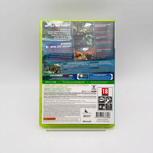 FAR CRY 3 - XBOX 360