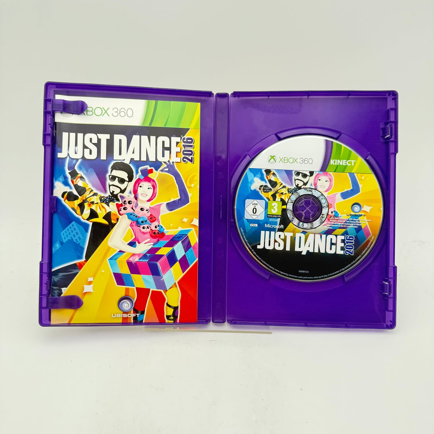 JUST DANCE 2017 - XBOX 360