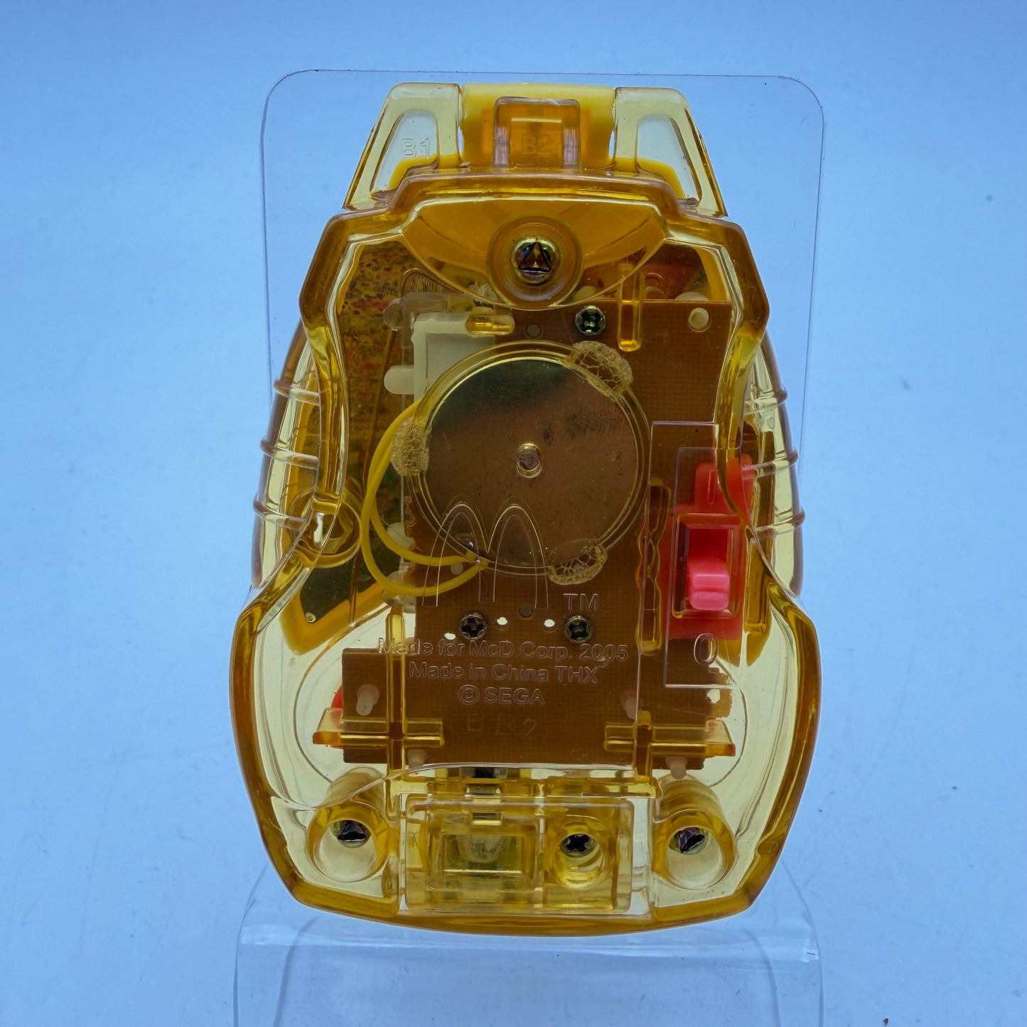 MC DONALD'S CREAM - JEU ELECTRONIQUE LCD