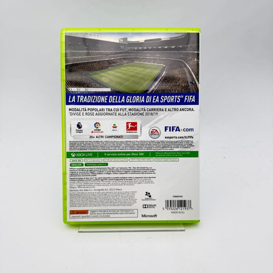 FIFA 19 LEGACY EDITION - XBOX 360