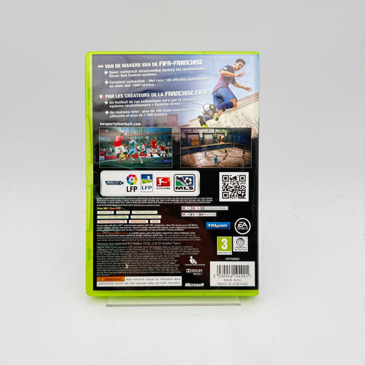 FIFA STREET - XBOX 360