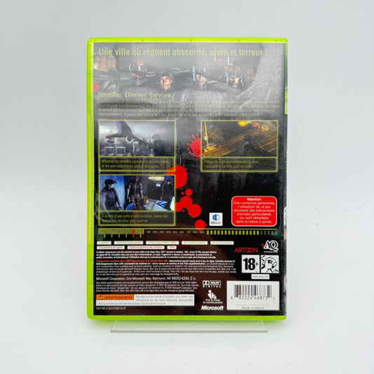 RAIN VAMPIRE - XBOX 360