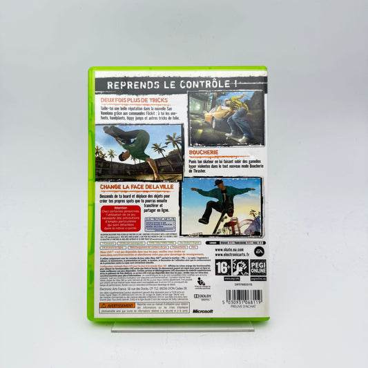 SKATE 2 - XBOX 360