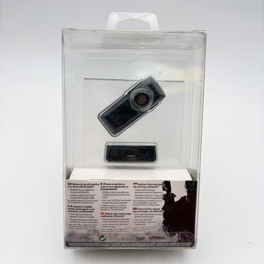 XBOX 360 WIRELESS HEADSET MW3