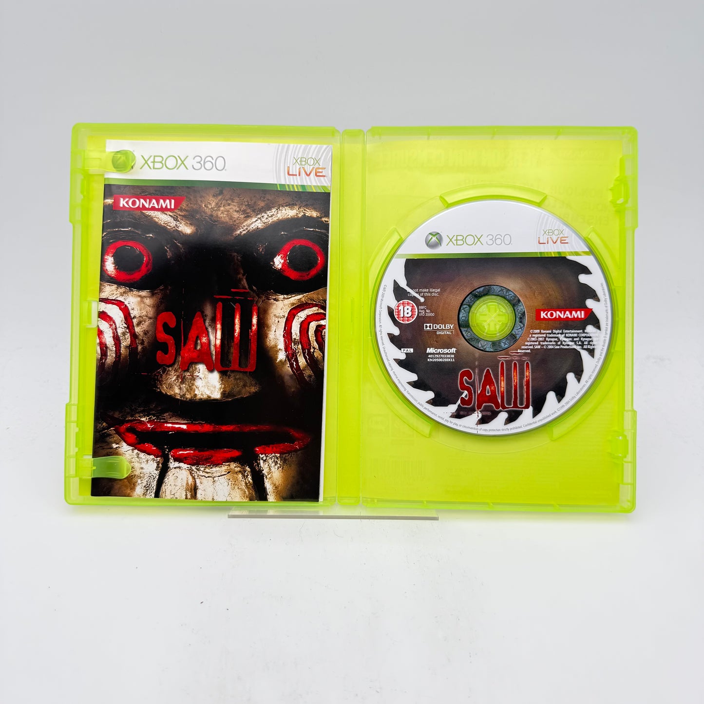 SAW - XBOX 360