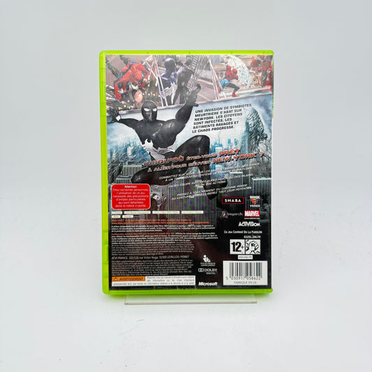 SPIDER-MAN LE RÈGNE DES OMBRES - XBOX 360
