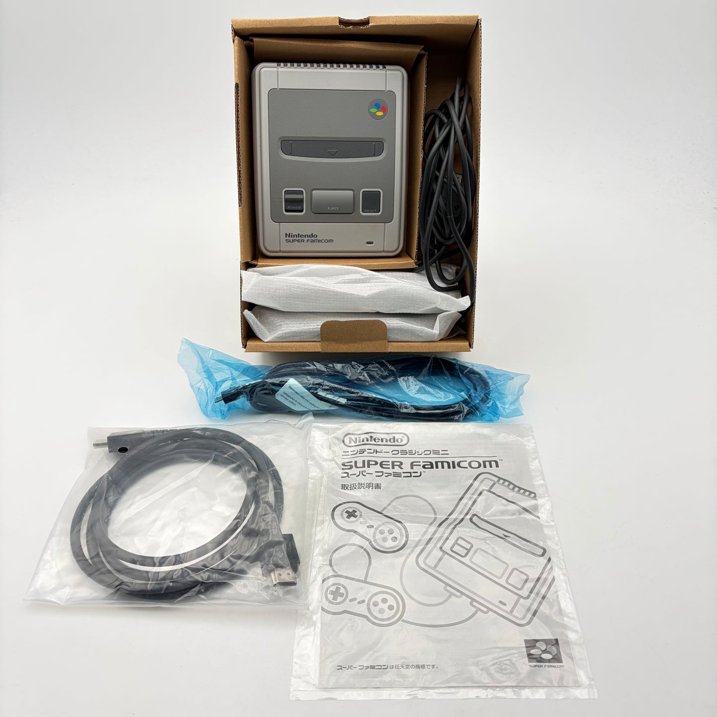 SUPER FAMICOM MINI