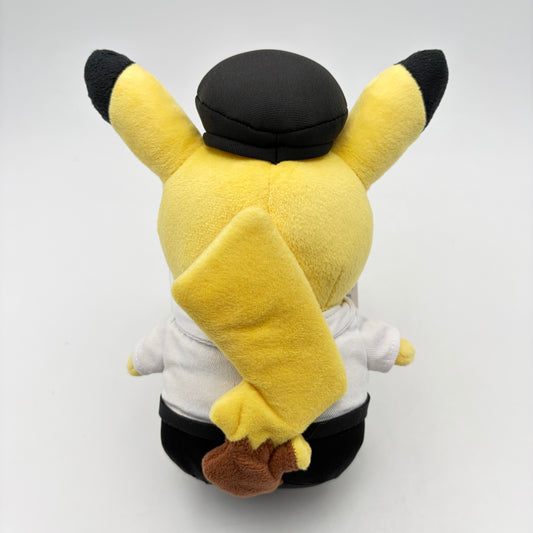 PELUCHE POKEMON CENTER PIKACHU PILOTE HANEDA