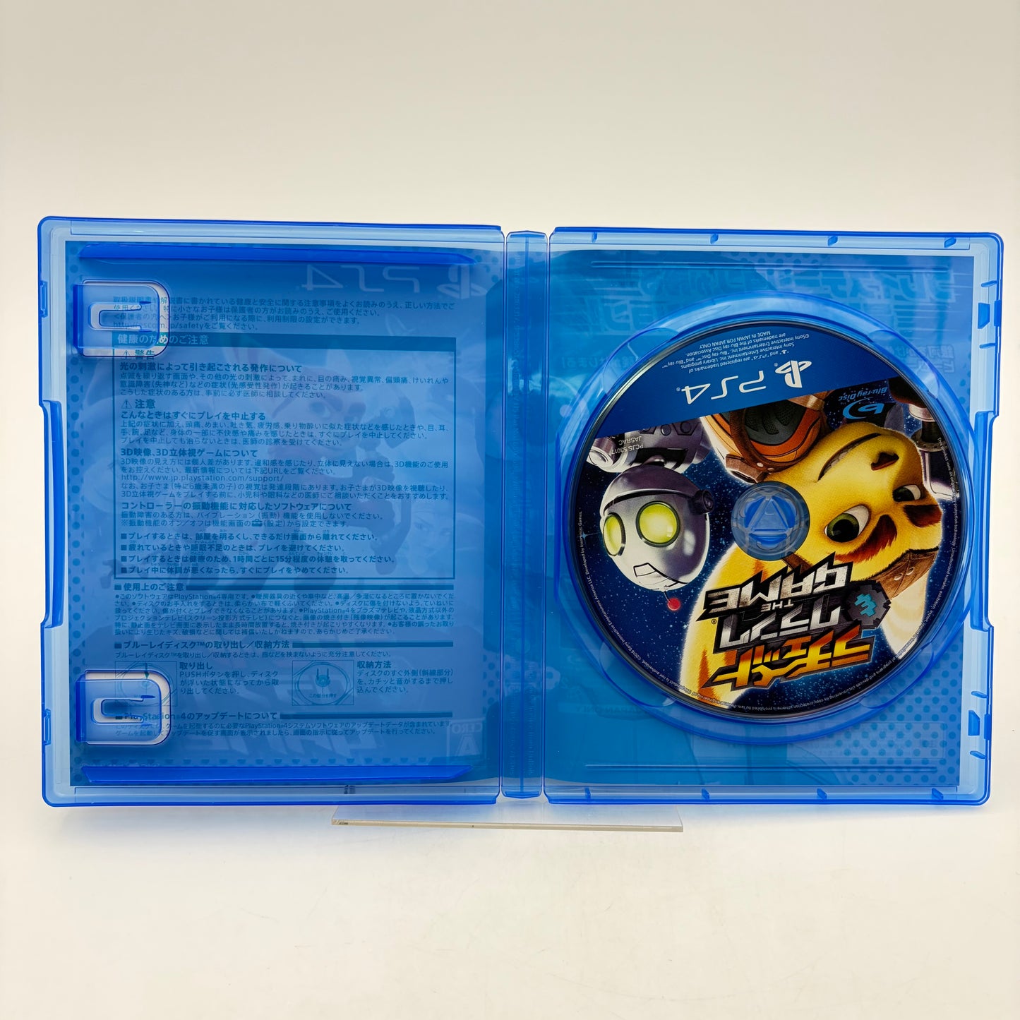 RATCHET AND CLANK 4 - PLAYSTATION 4