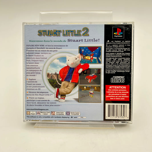 STUART LITTLE 2 - PLAYSTATION 1