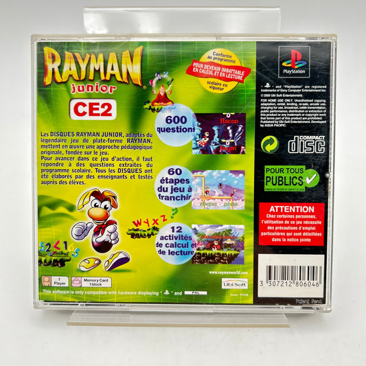RAYMAN JUNIOR - PLAYSTATION 1