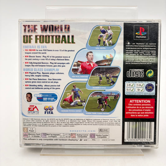 FIFA 2000 - PLAYSTATION 1