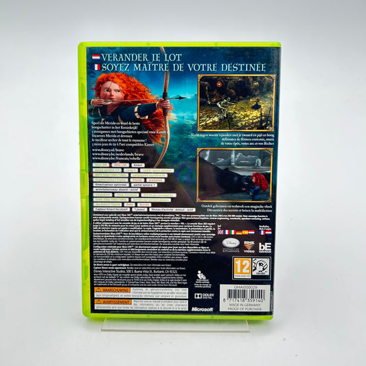 BRAVE / REBELLE - XBOX 360