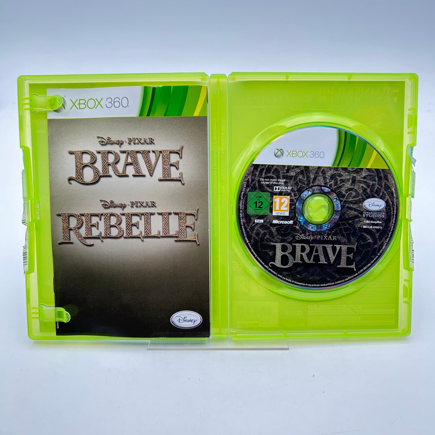 BRAVE / REBELLE - XBOX 360