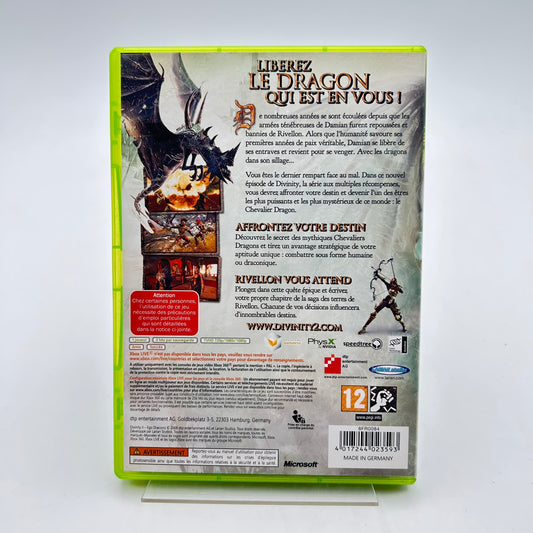 DIVINITY II - XBOX 360