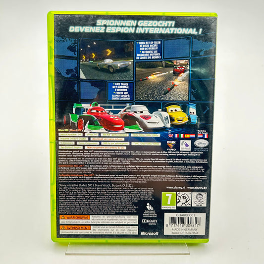 CARS 2 - XBOX 360