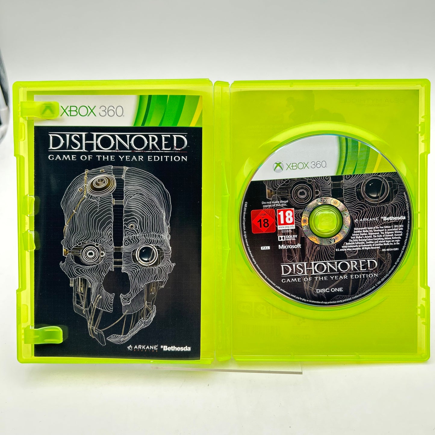 DISHONORED - XBOX 360