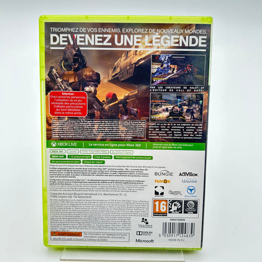 DESTINY - XBOX 360