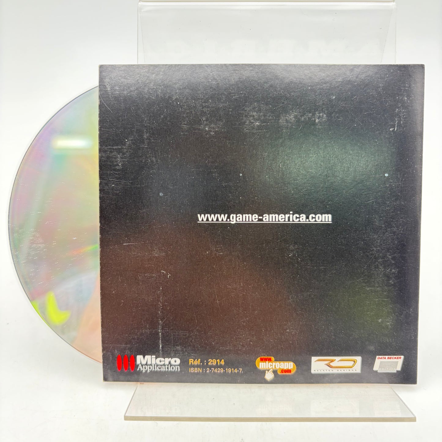 AMERICA - PC BIG BOX