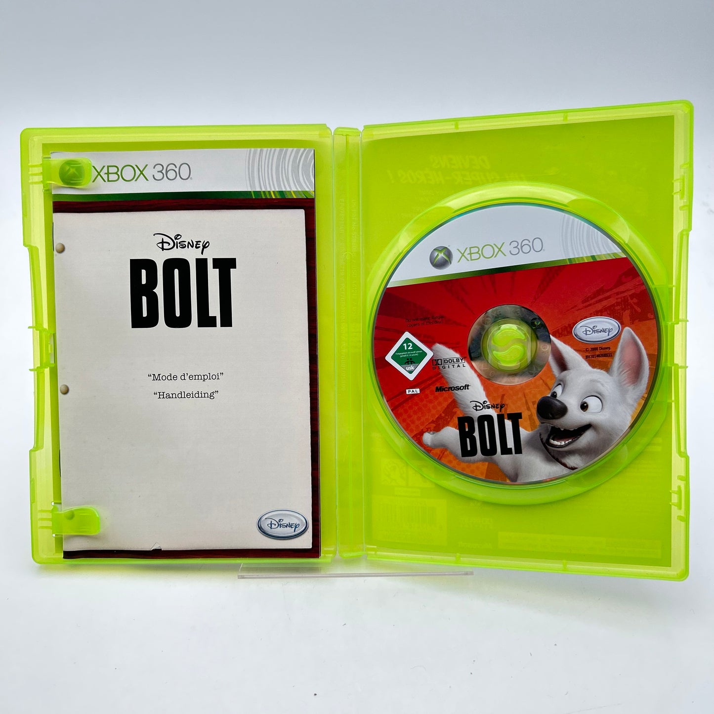 BOLT - XBOX 360
