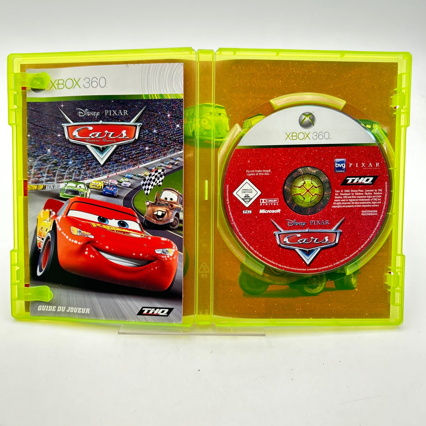 CARS - XBOX 360