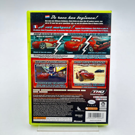 CARS RACE-O-RAMA - XBOX 360