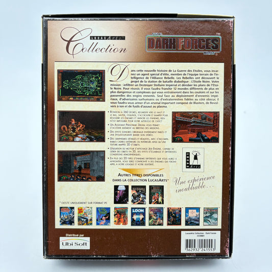 STAR WARS DARK FORCES - PC BIG BOX