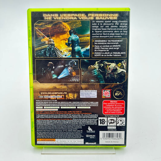 DEAD SPACE - XBOX 360