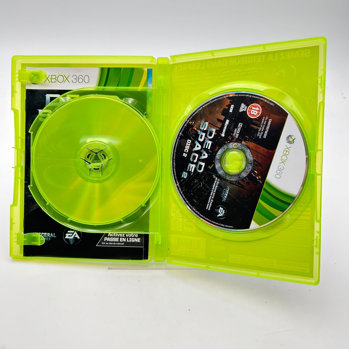 DEAD SPACE 2 - XBOX 360