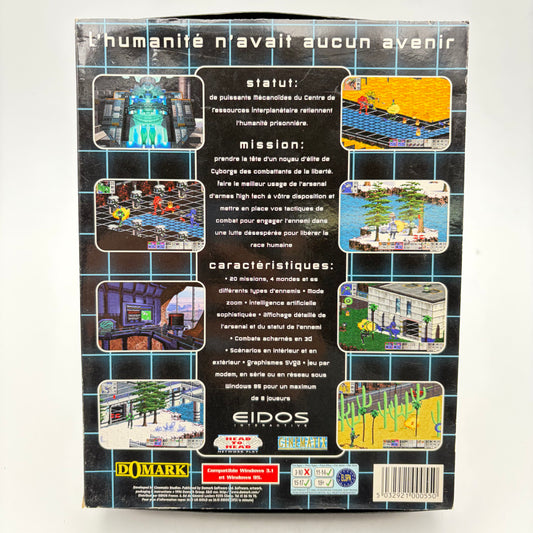 TOTAL MANIA - PC BIG BOX