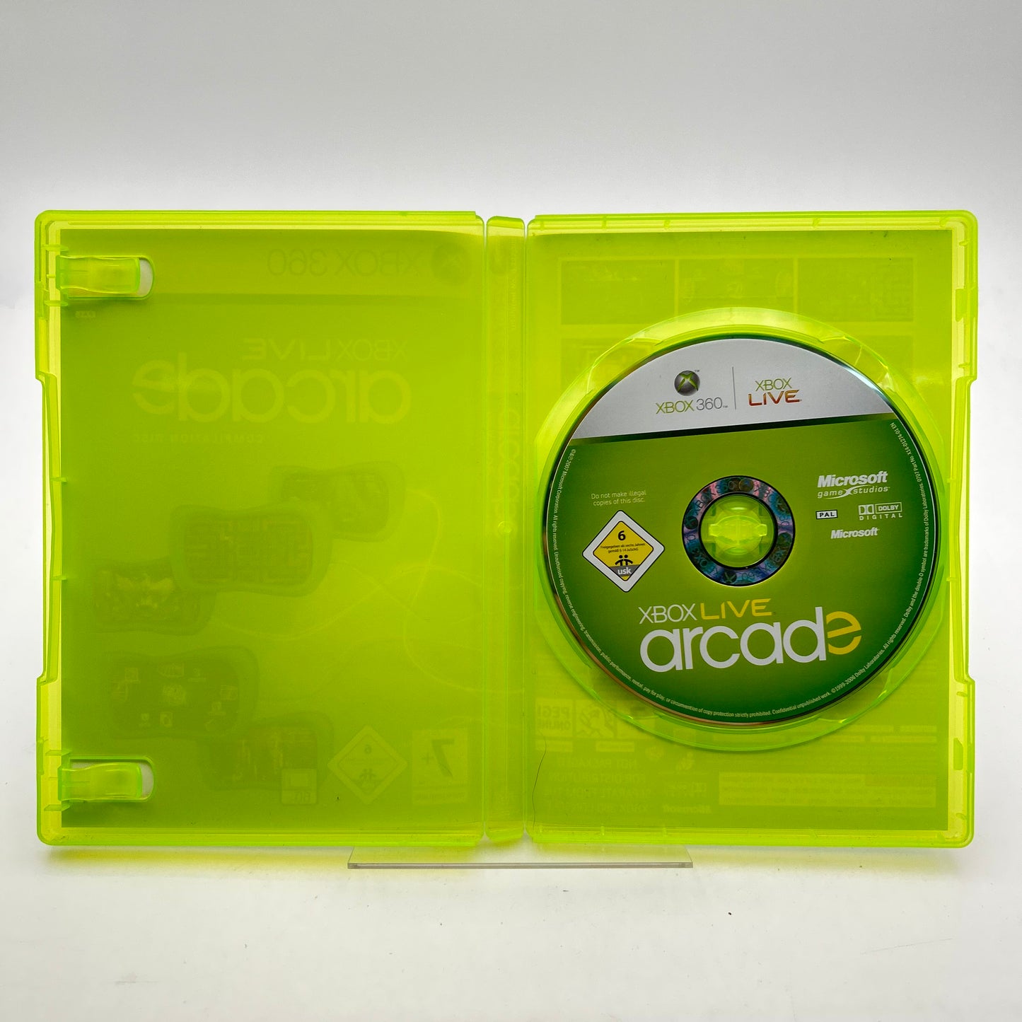 ARCADE COMPILATION - XBOX 360