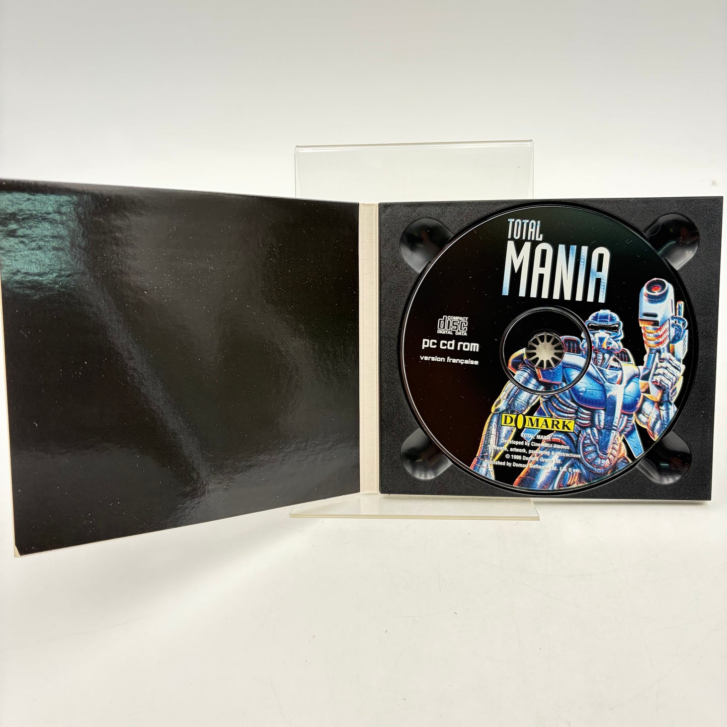 TOTAL MANIA - PC BIG BOX